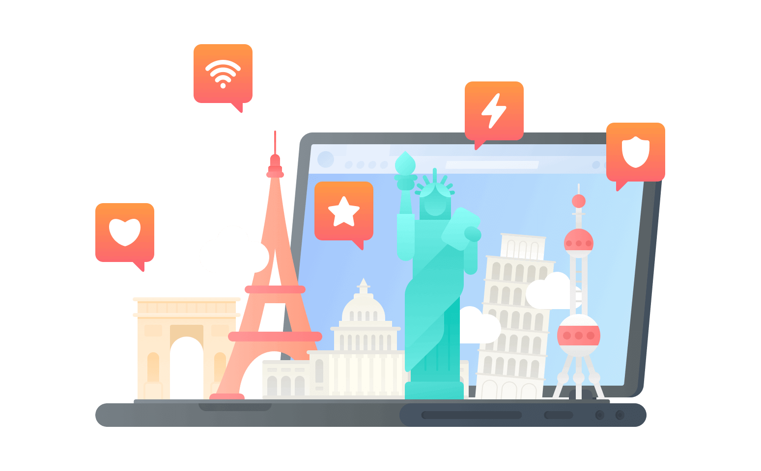 在博茨瓦纳连接到中国vpn - 回国加速器